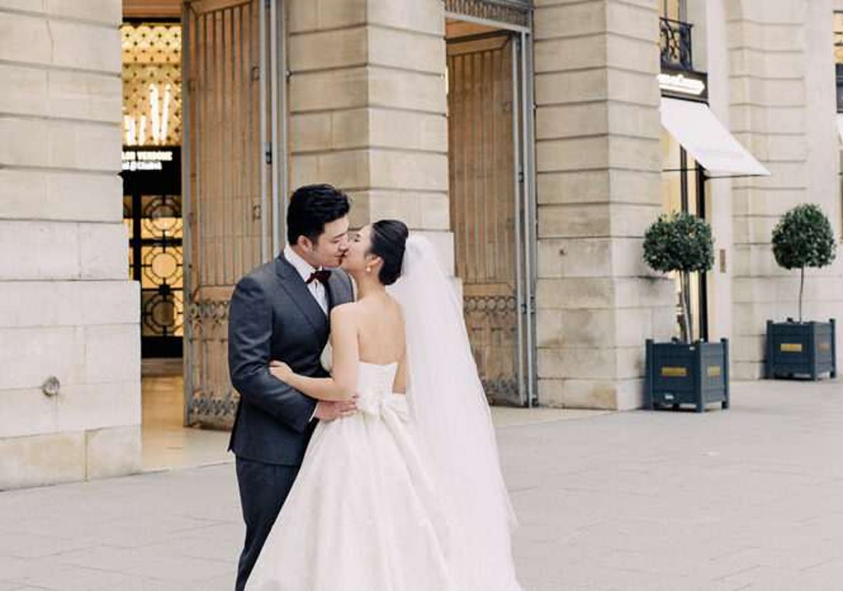 Chinese Heritage and Parisian Grandeur at The Westin Paris Vendome