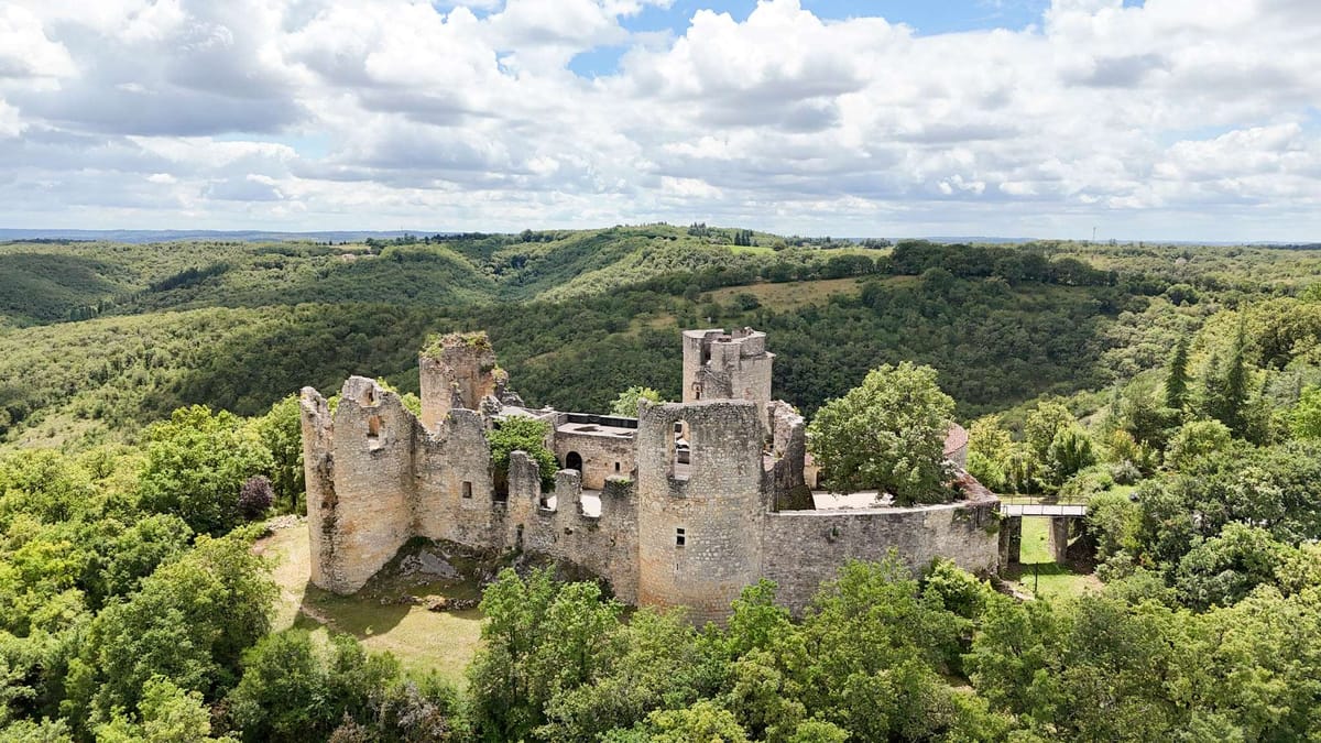 Château de Roussillon