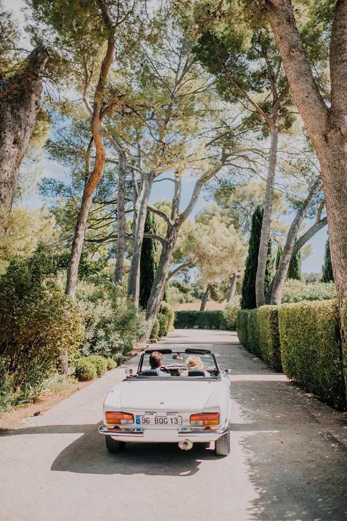 A French-Italian Summer Celebration at Chateau la Tour Vaucros, Provence
