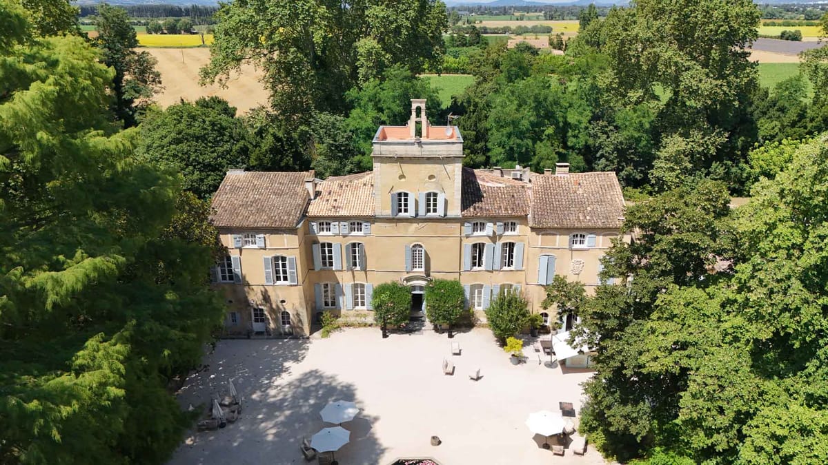 Château des Barrenques