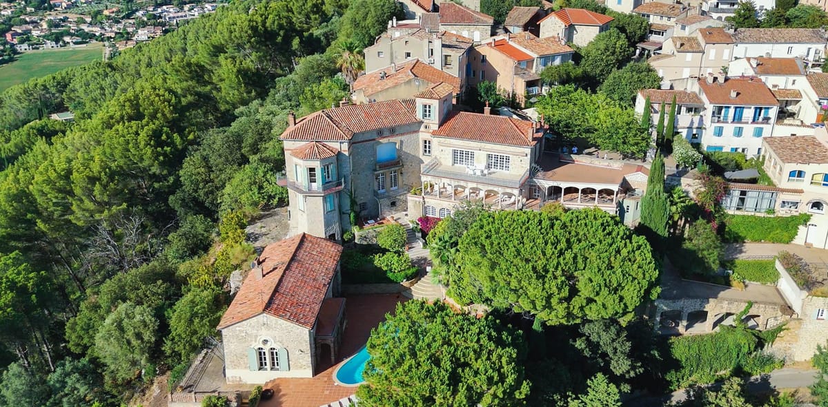 Château des Costes