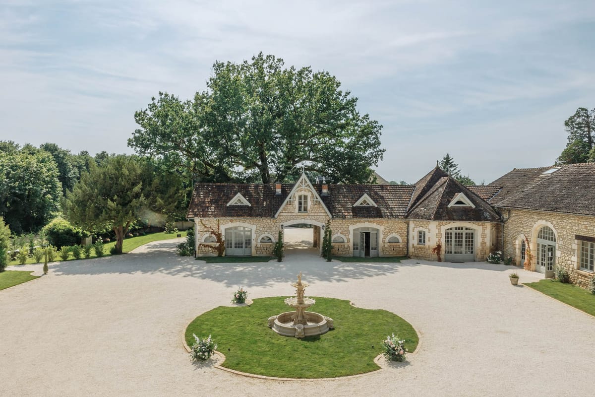 Exclusive-Use Wedding Venues in France