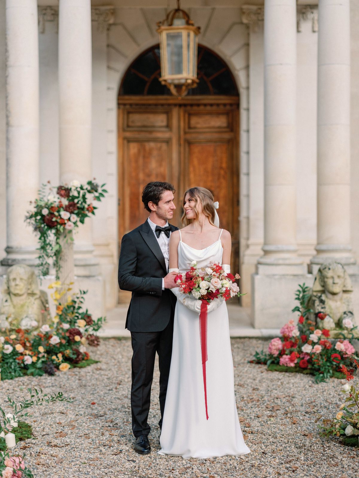 Wedding photograph