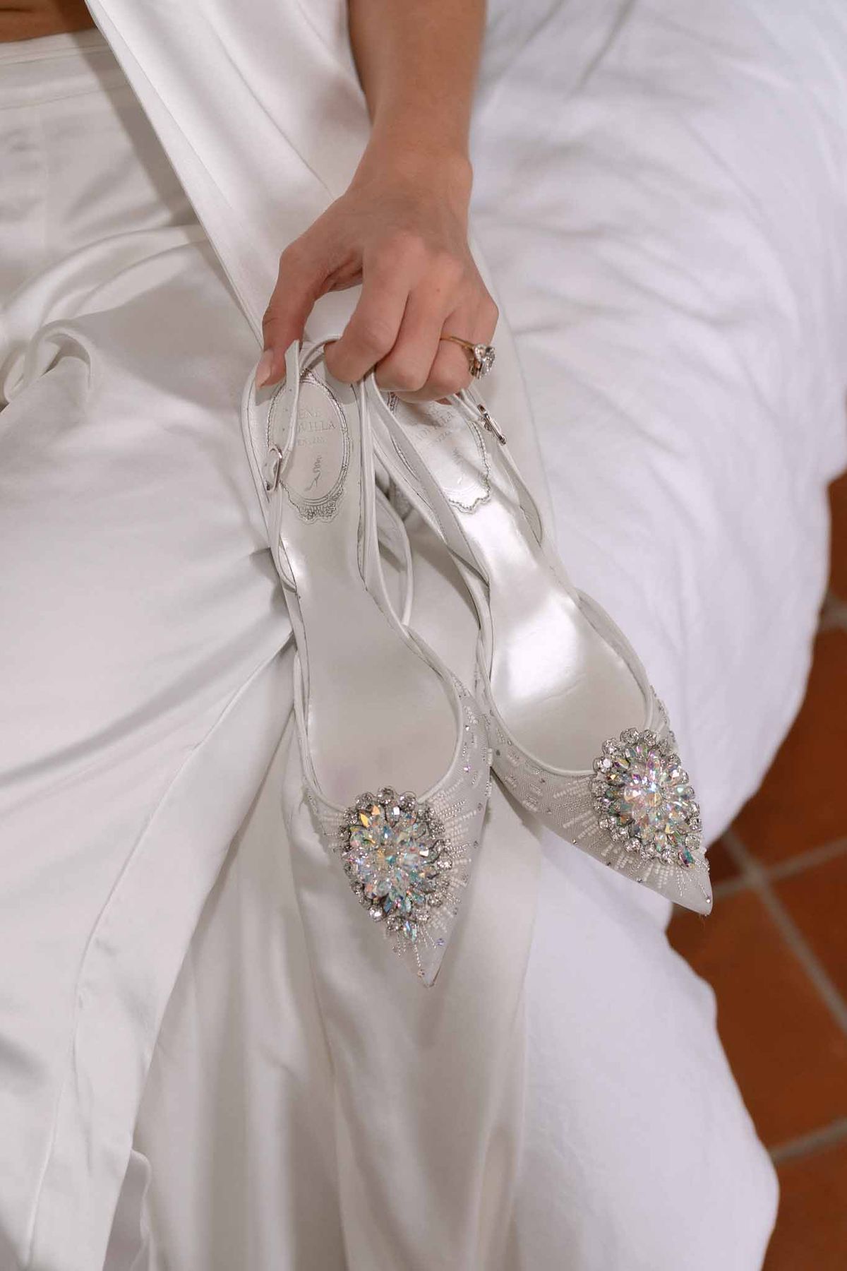 Bridal portrait
