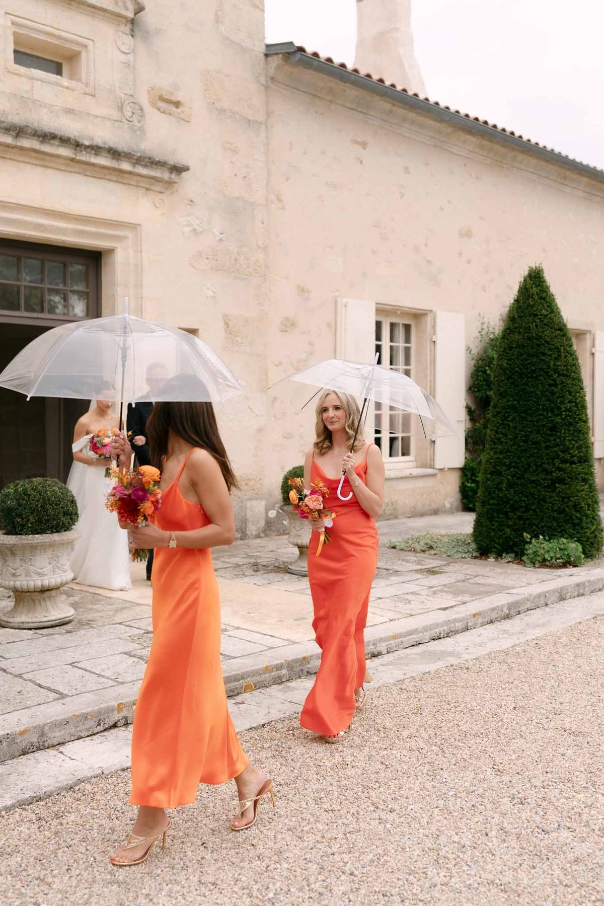 Bridal party