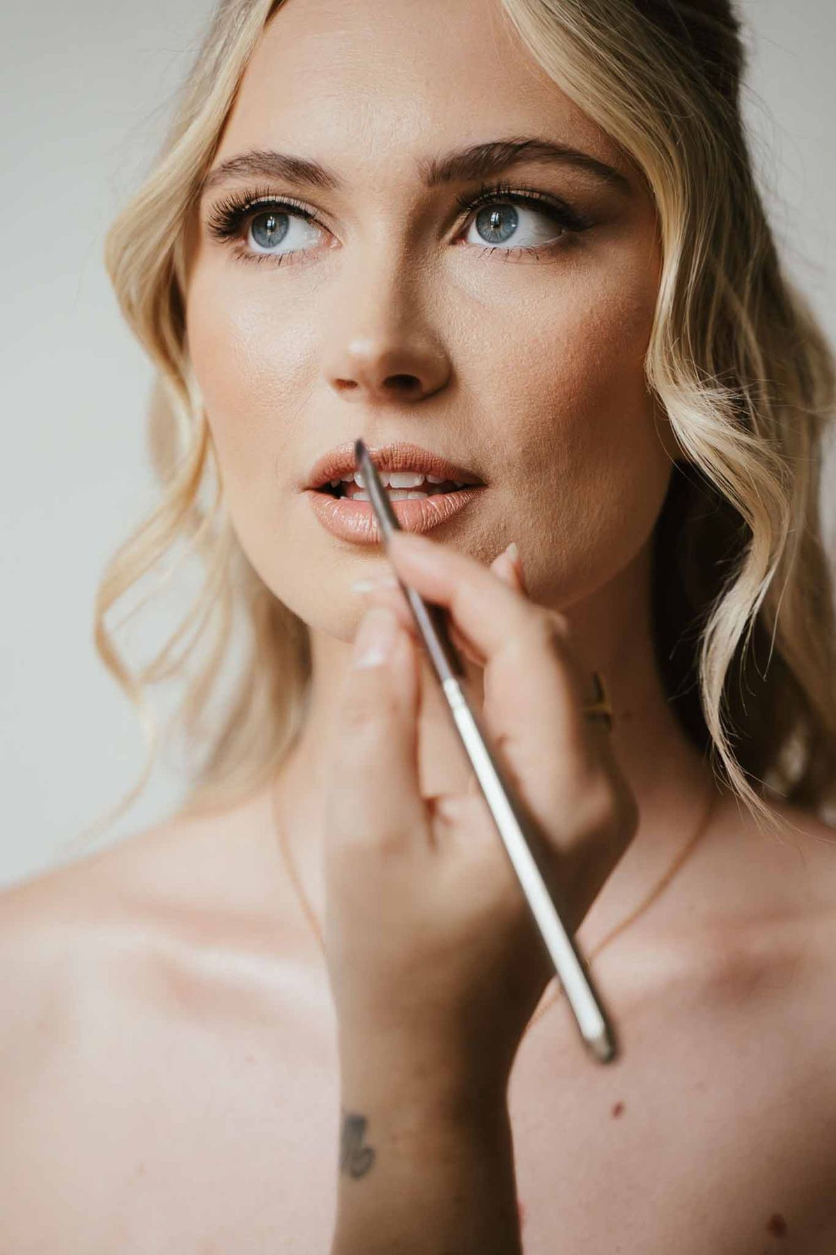 Getting ready