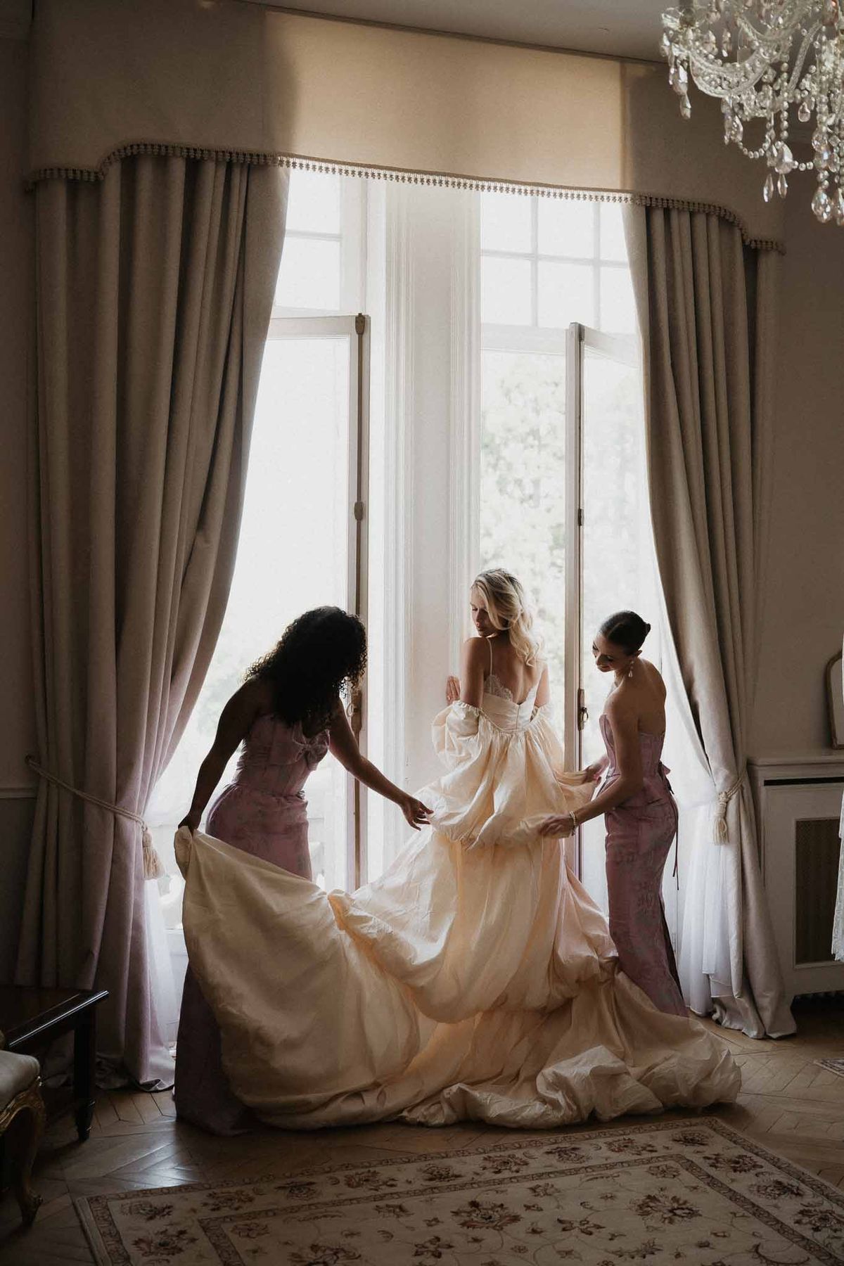 Bridal party