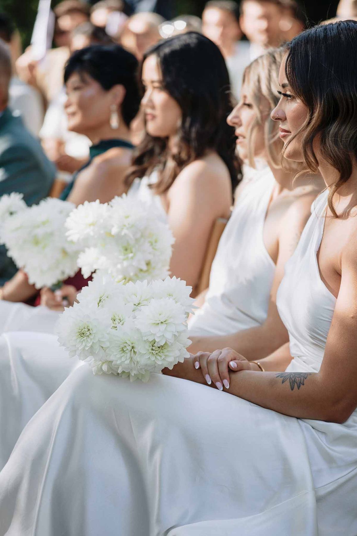 Wedding ceremony