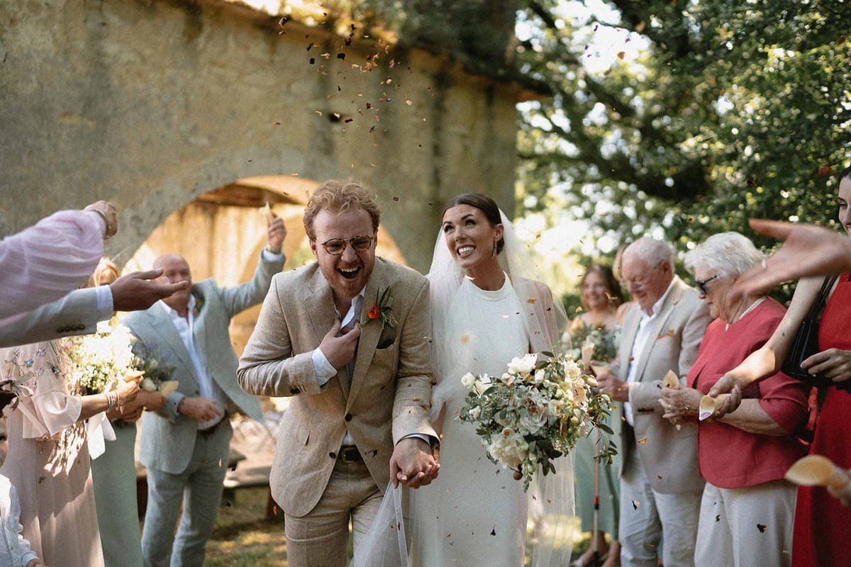 French Wedding Superstitions and Their Meanings