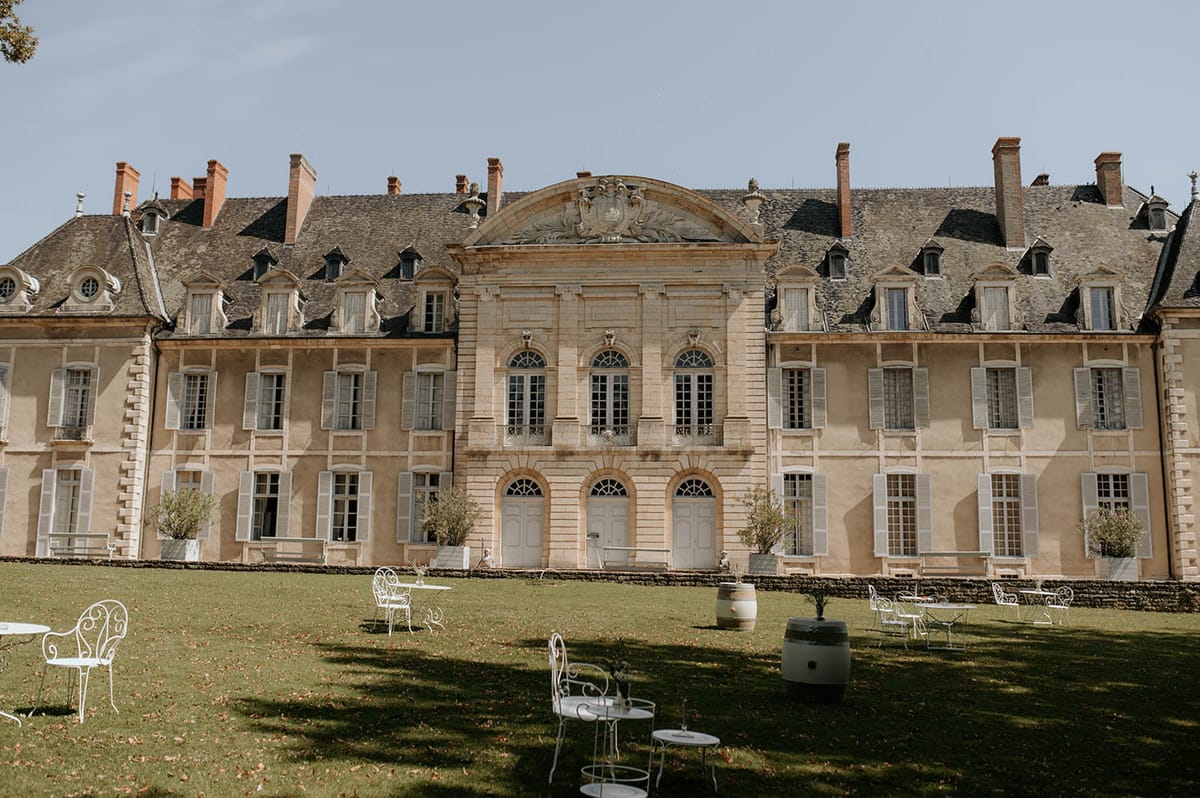 Abbaye de la Ferte