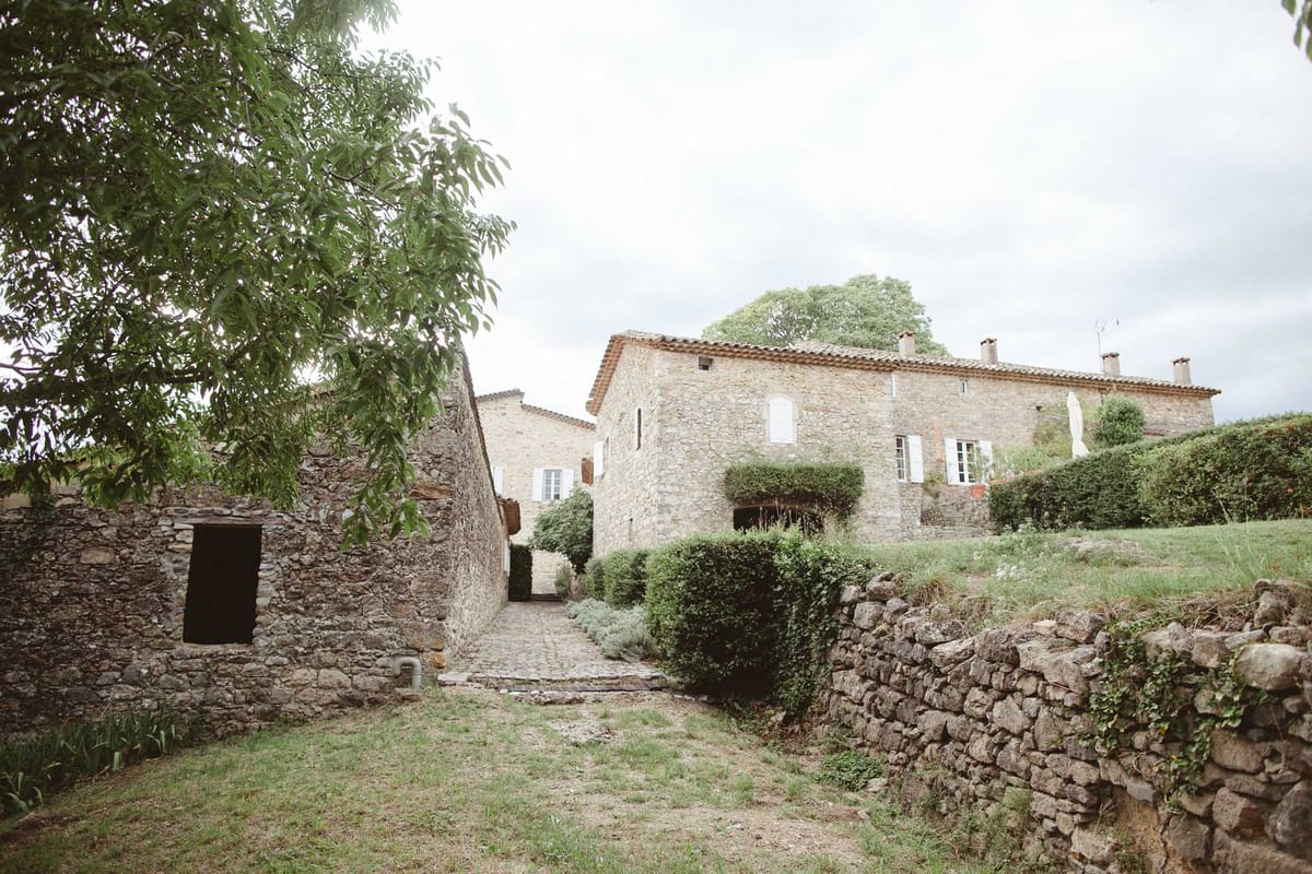 Domaine du Rey venue