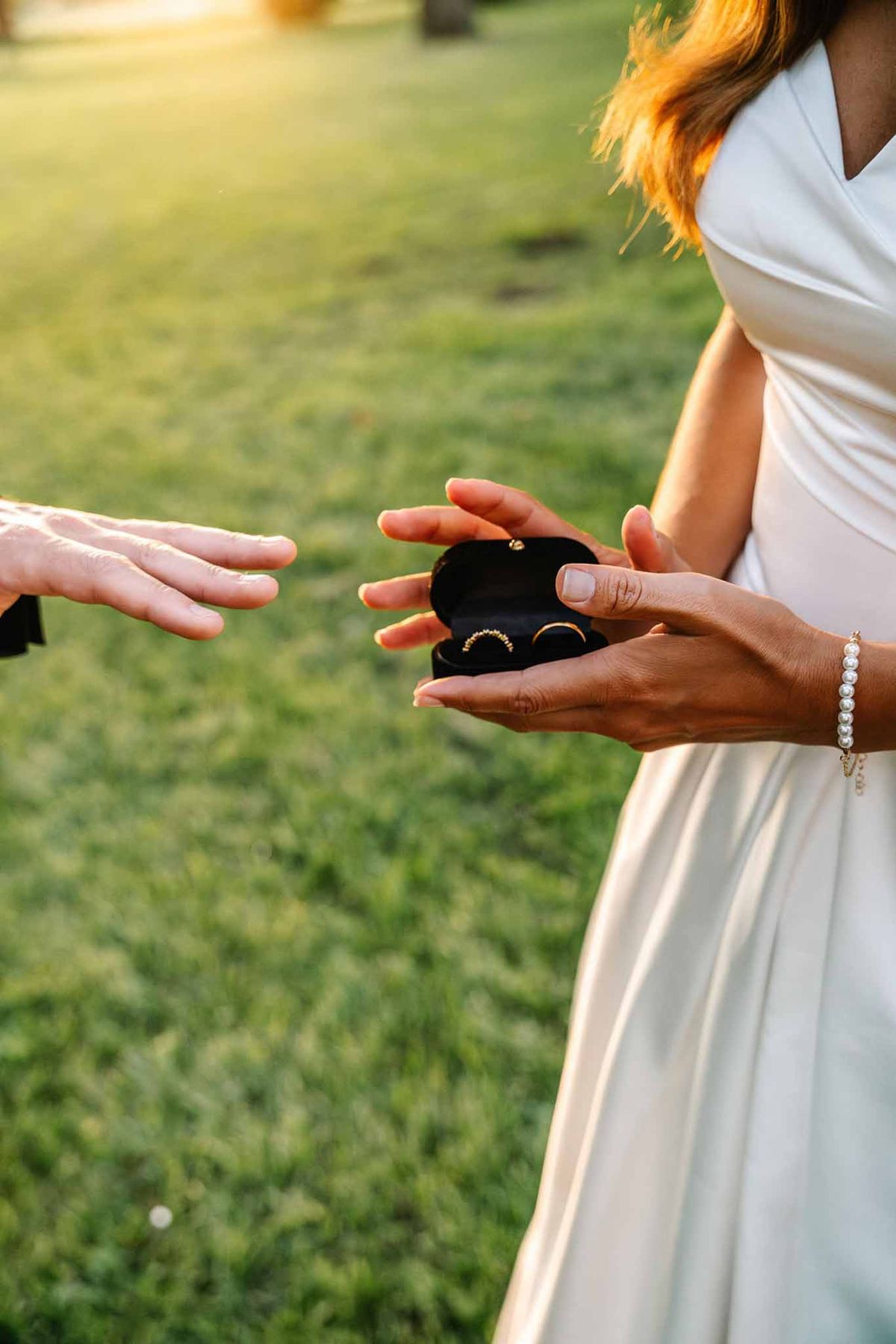 Wedding ceremony