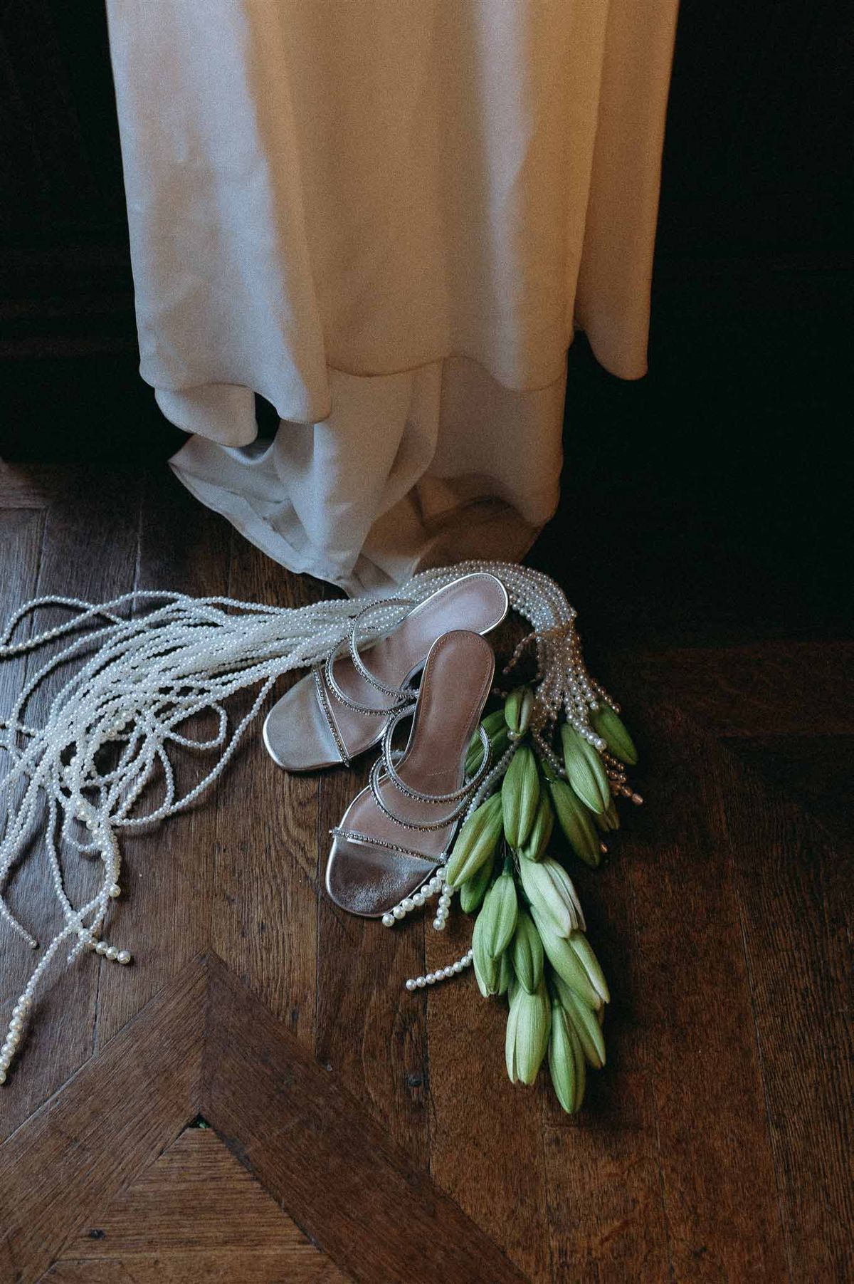Wedding bouquet