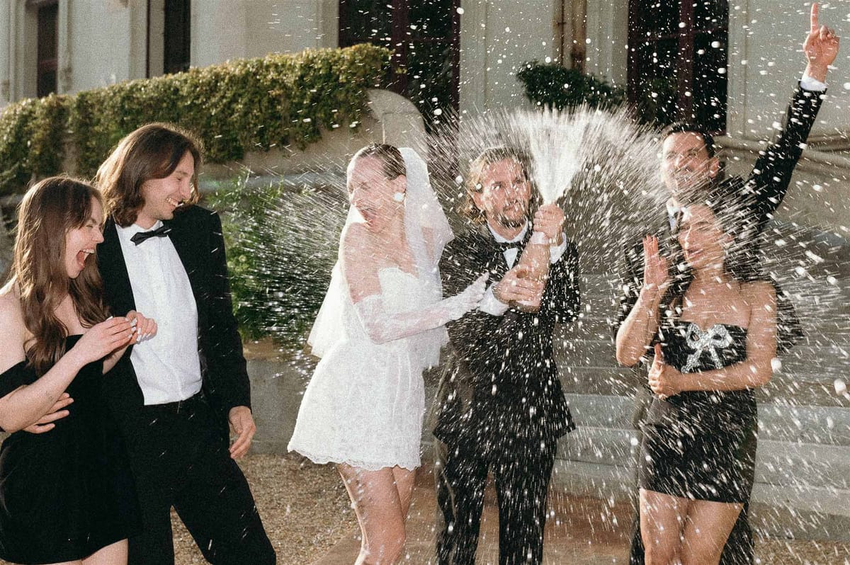 Wedding ceremony