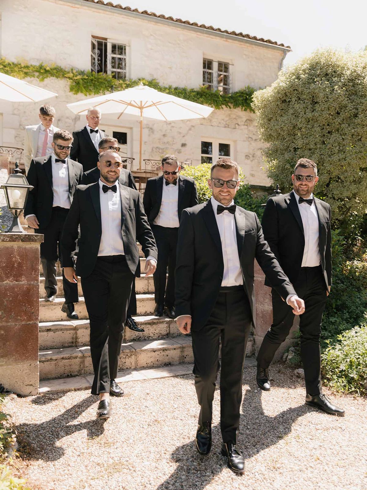 Bridal party