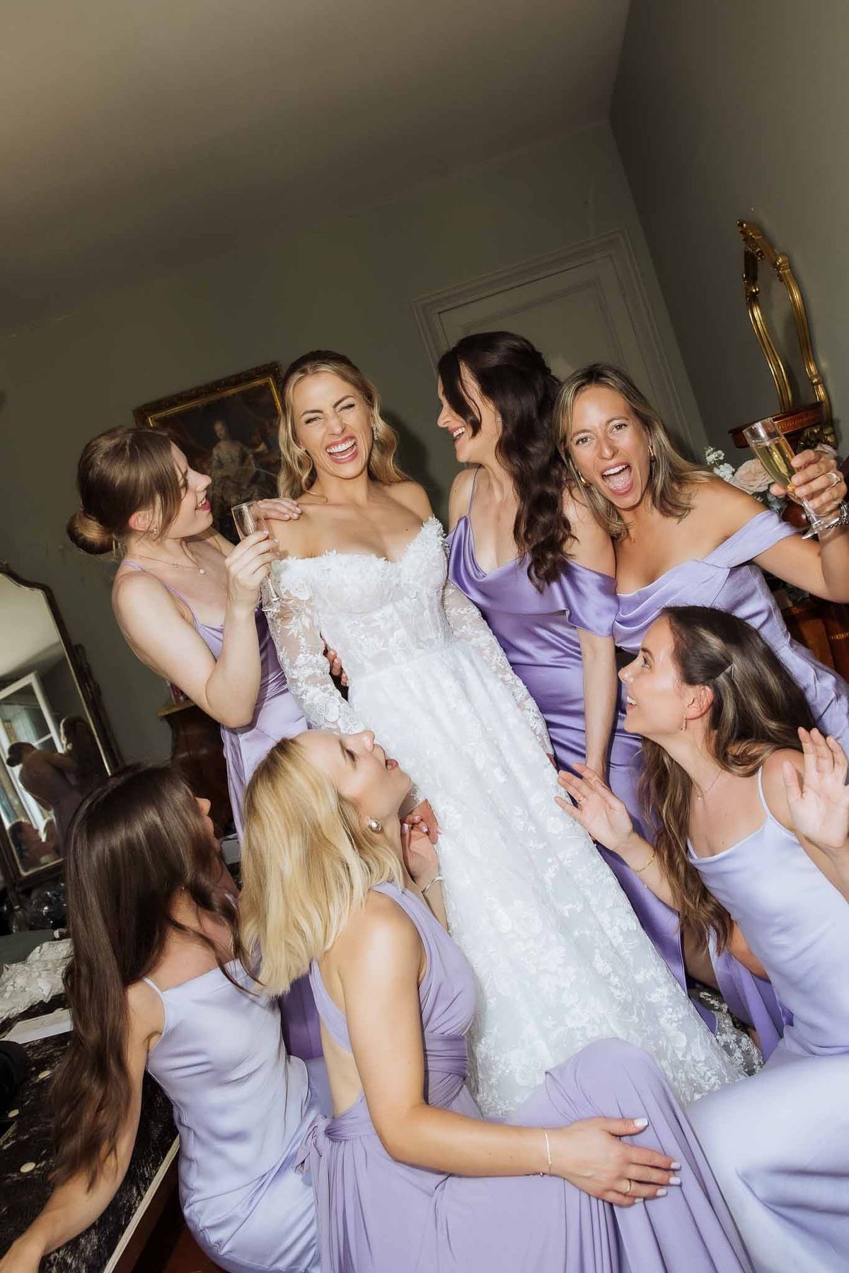 Bridal party