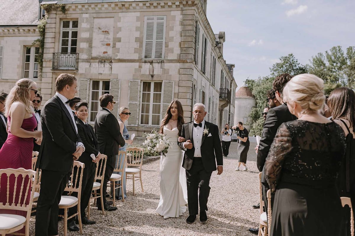 Wedding ceremony