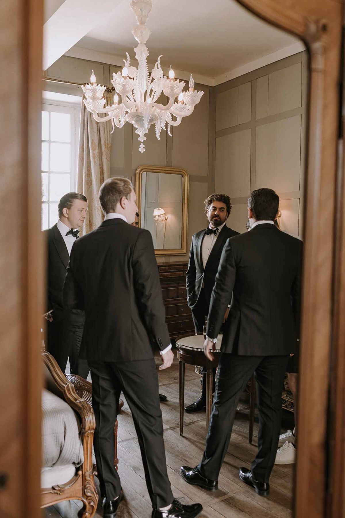 Wedding ceremony
