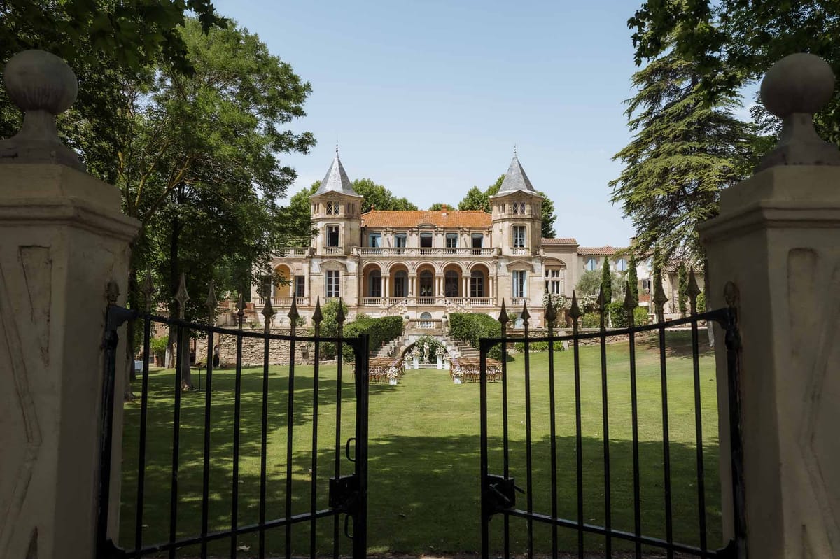 Chateau de Saint Cecile