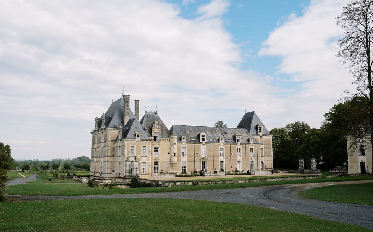 Chateau de Jalesnes