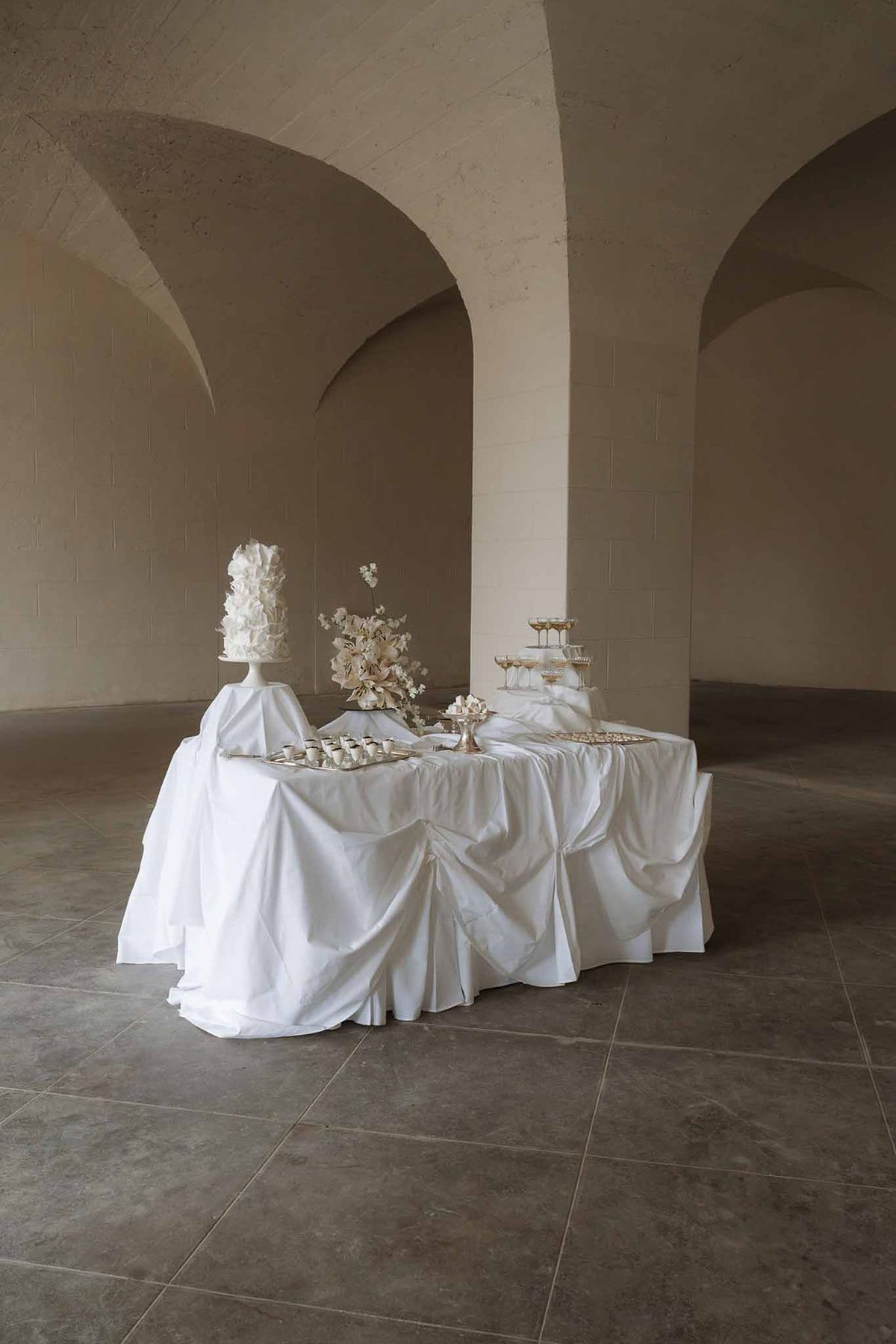 Wedding cake