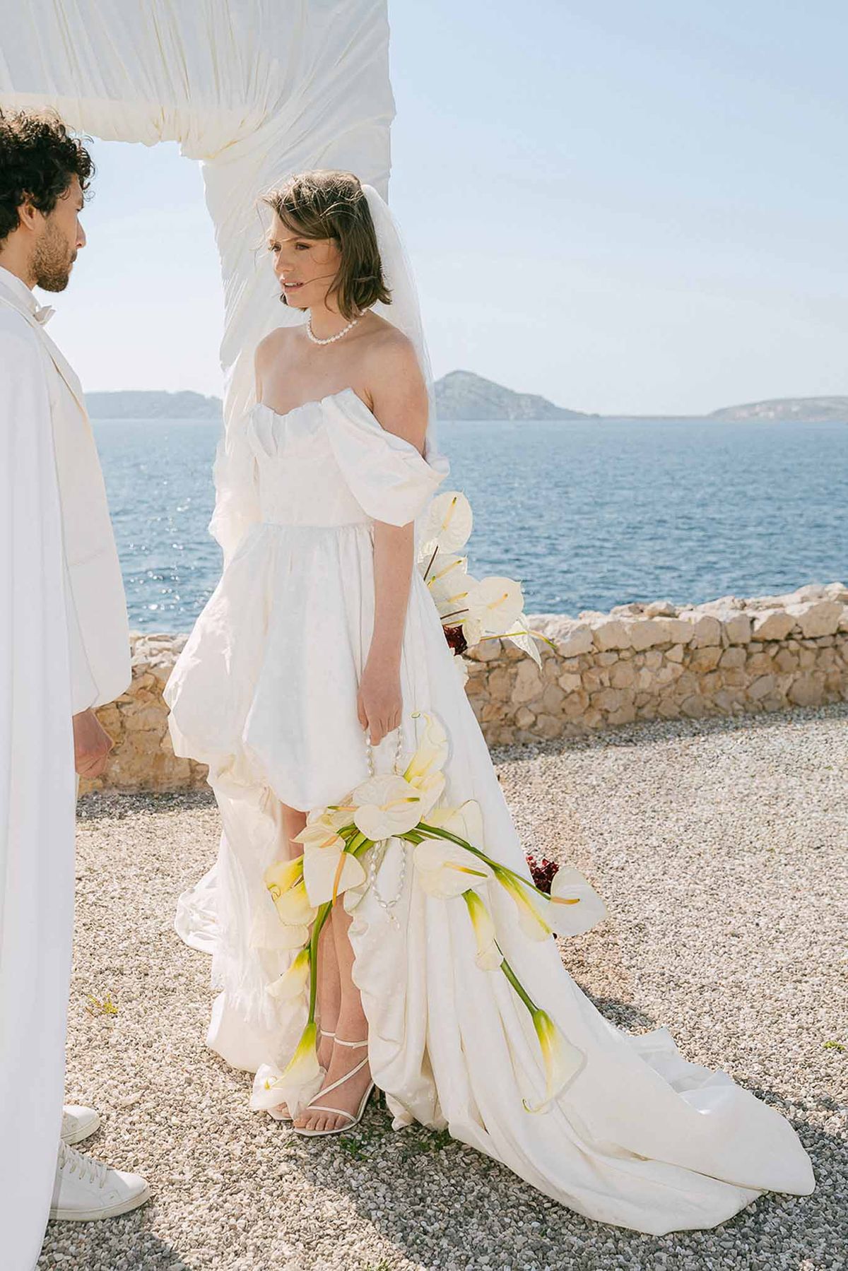 Wedding ceremony