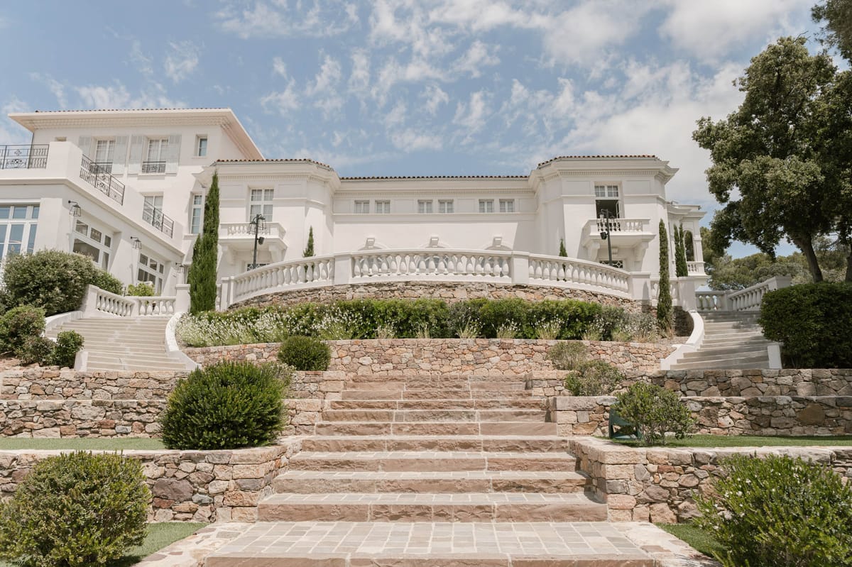 Castel Bay wedding venue