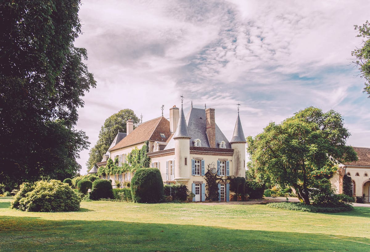 Chateau de la Gruerie