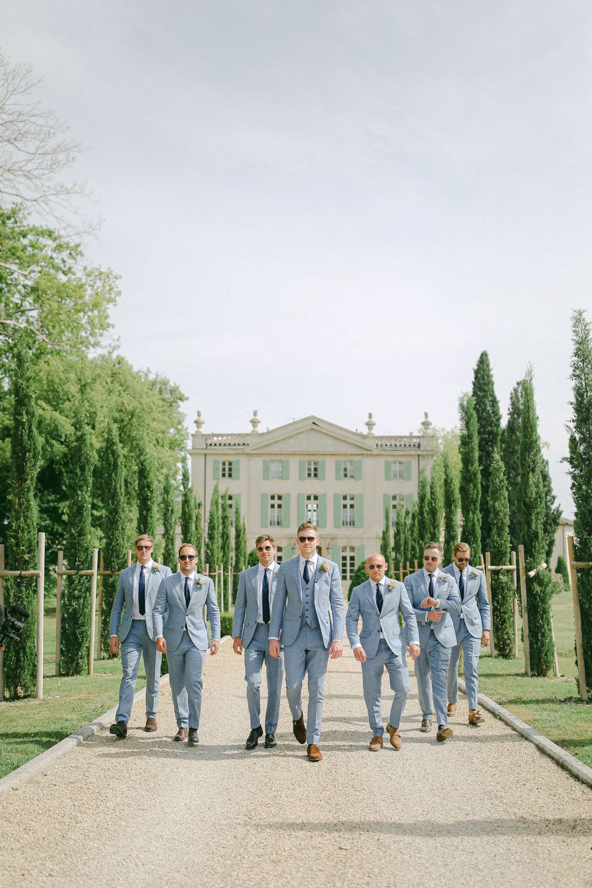Bridal party
