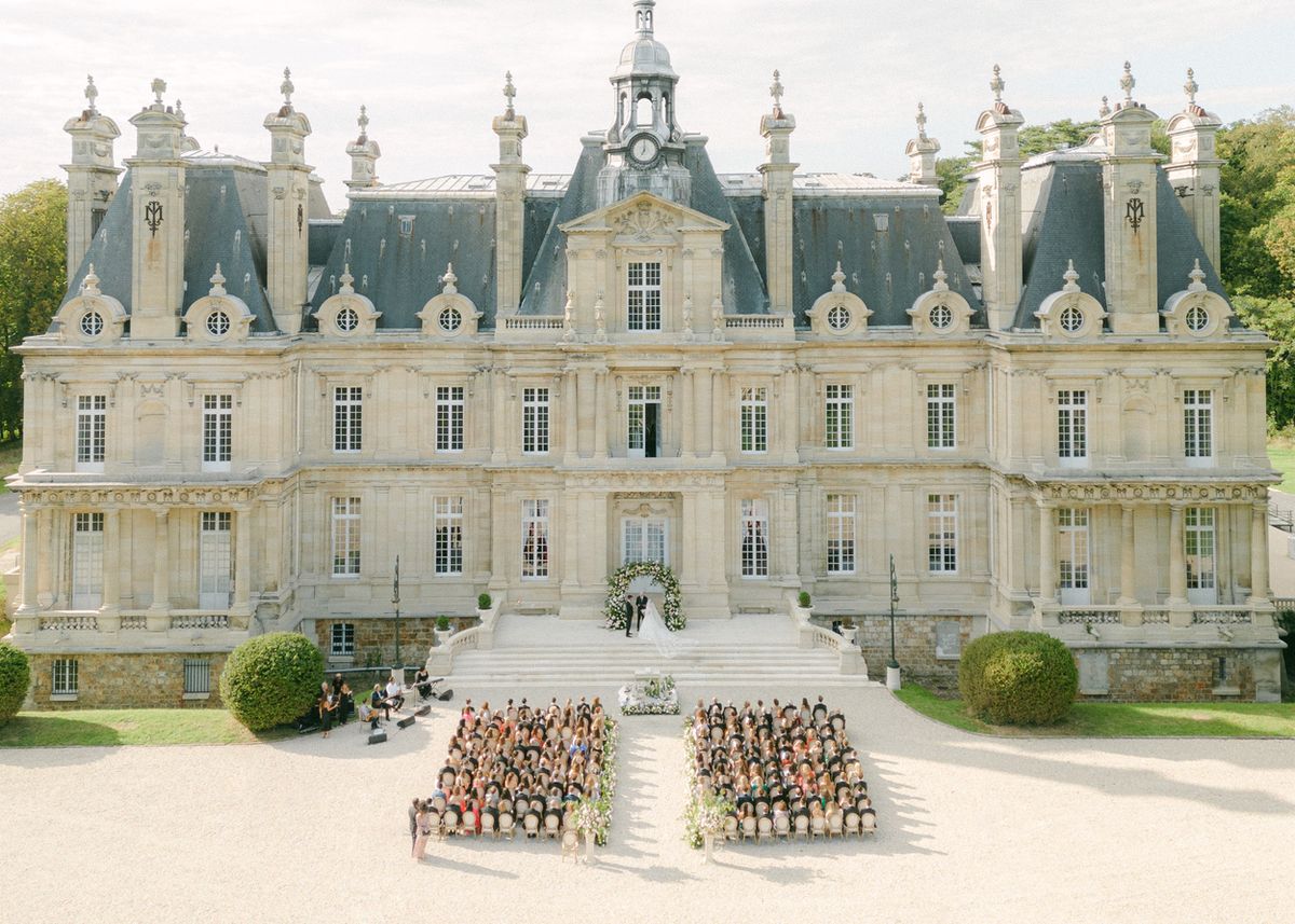 Chateau de Saint-Martin du Tertre
