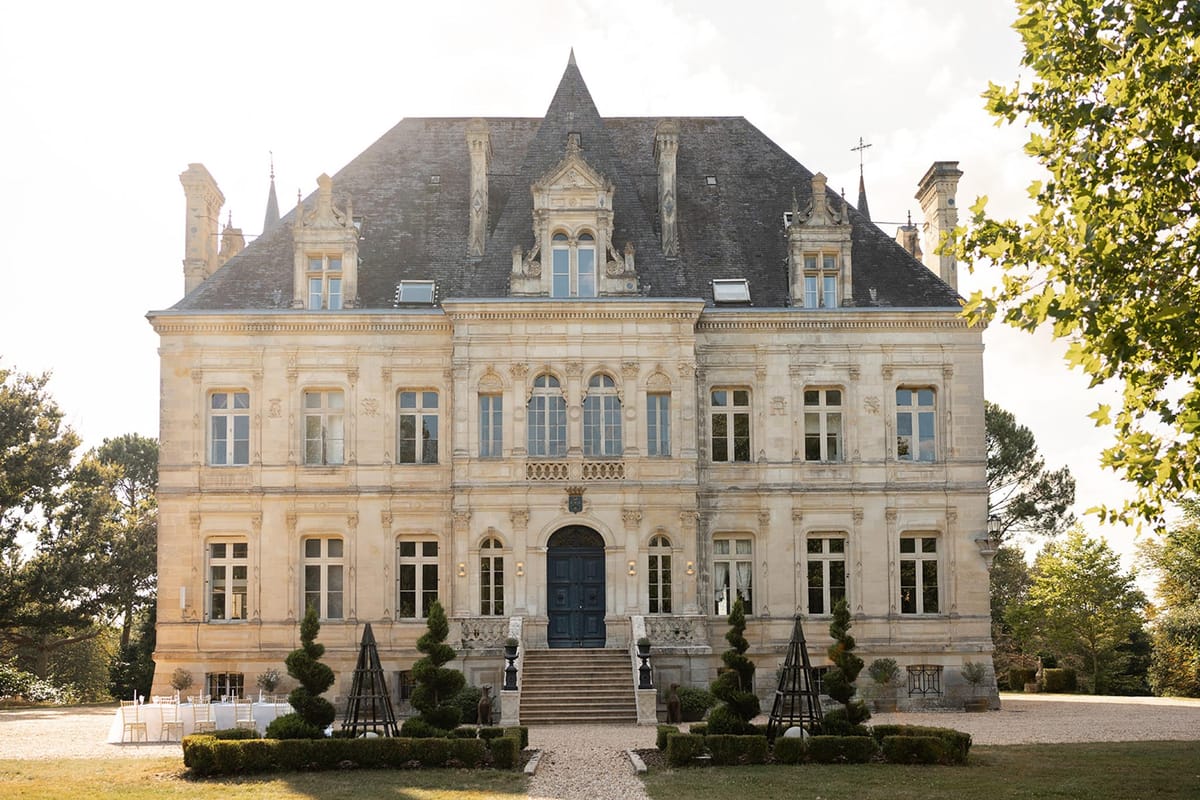 Chateau de la Valouze