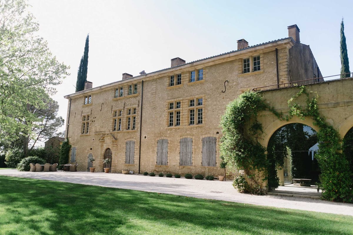 Château de Sannes