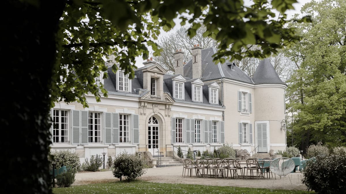 Château de Cormicy