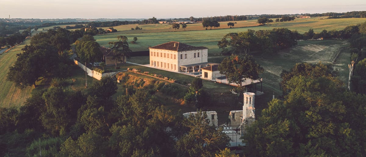 Chateau Engalin