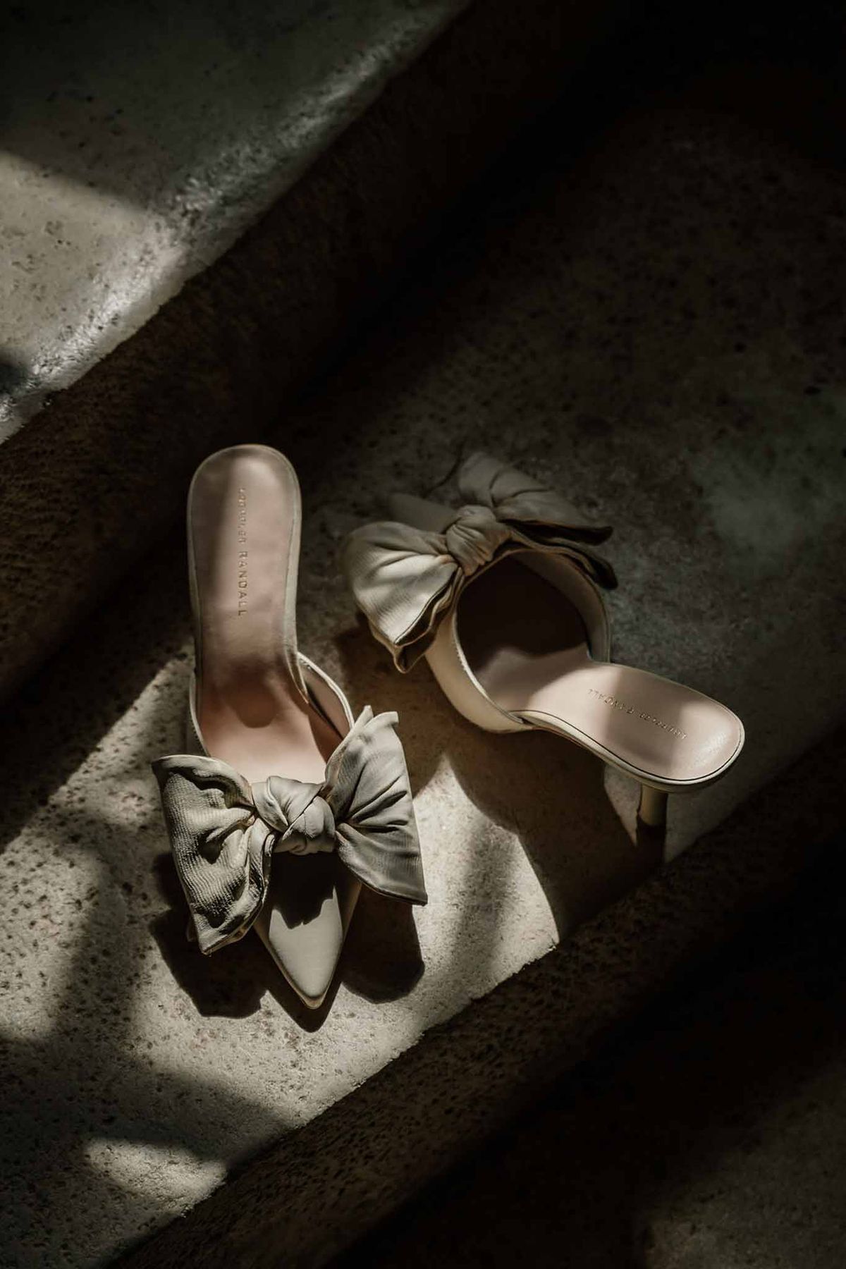 Bridal shoes