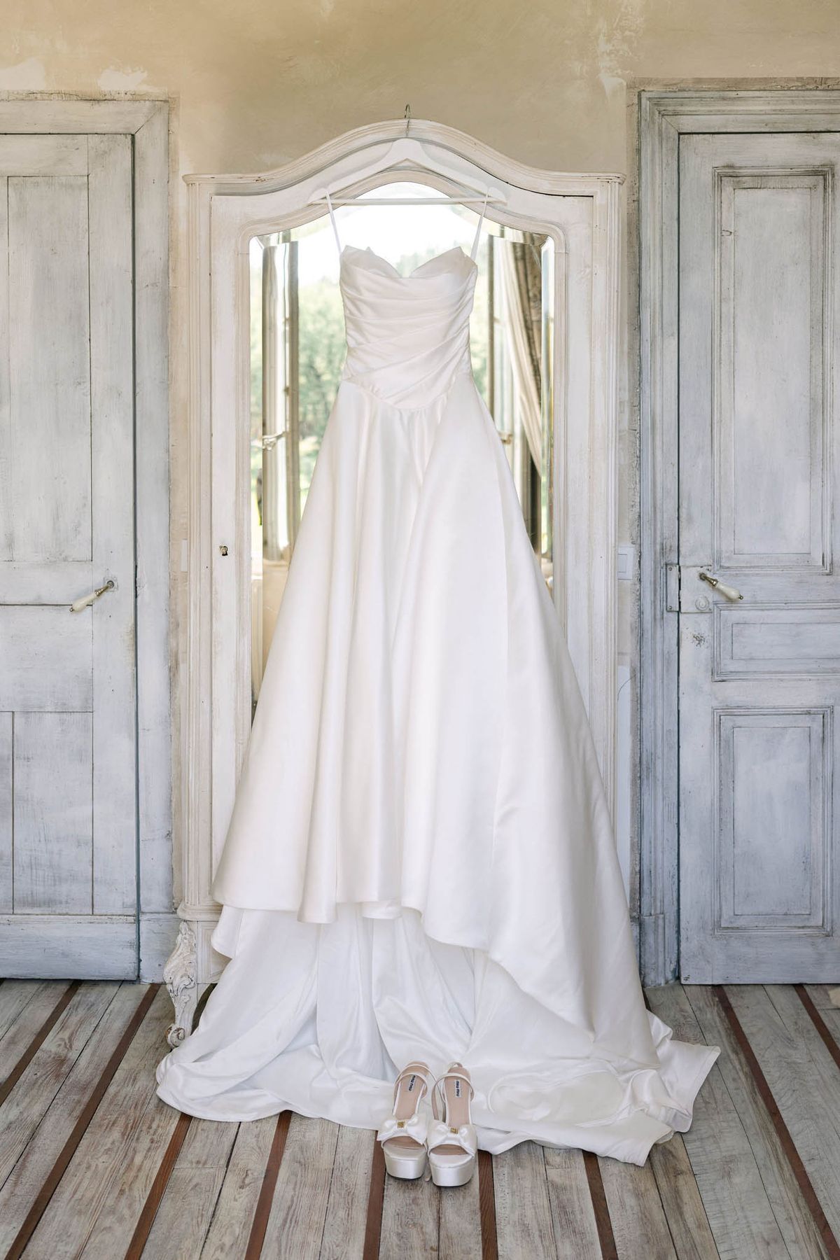 Design and Details at Domaine le Castelet — Lisa and David