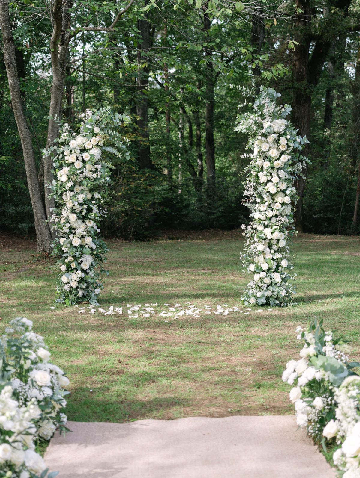 Design and Details at Domaine le Castelet — Lisa and David