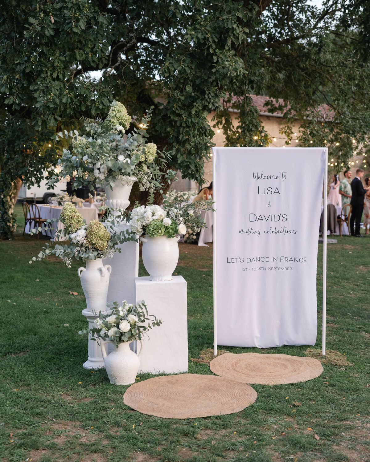 Design and Details at Domaine le Castelet — Lisa and David