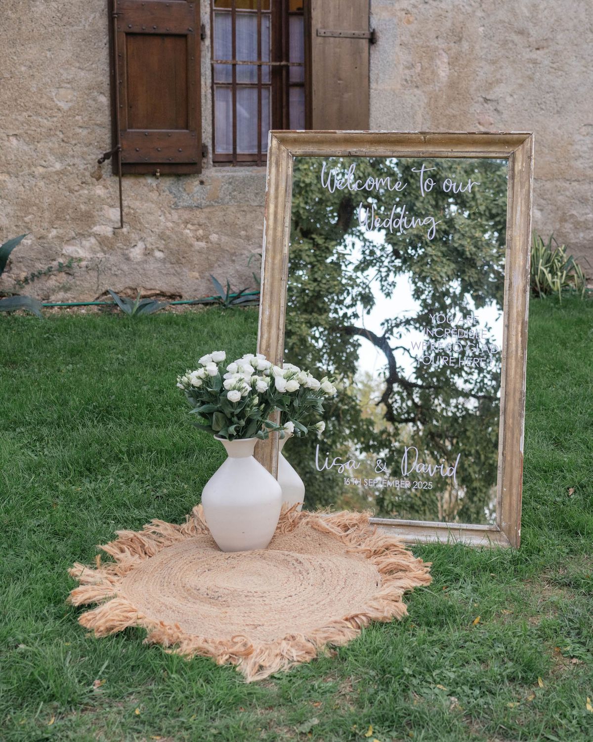 Design and Details at Domaine le Castelet — Lisa and David