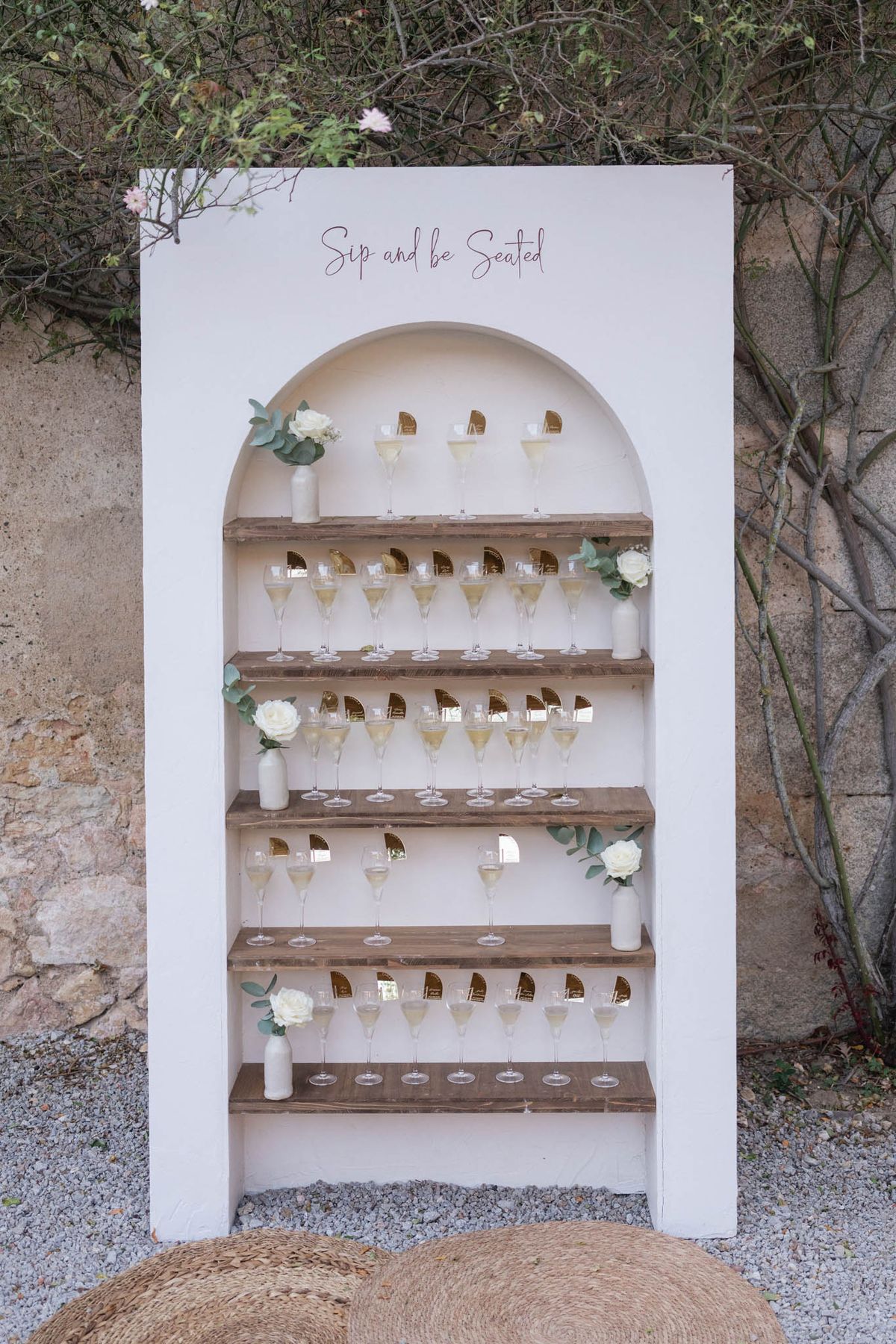Design and Details at Domaine le Castelet — Lisa and David