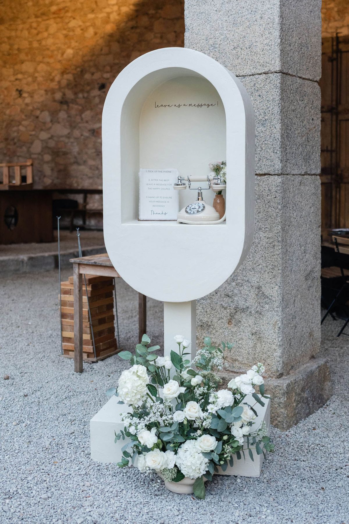 Design and Details at Domaine le Castelet — Lisa and David