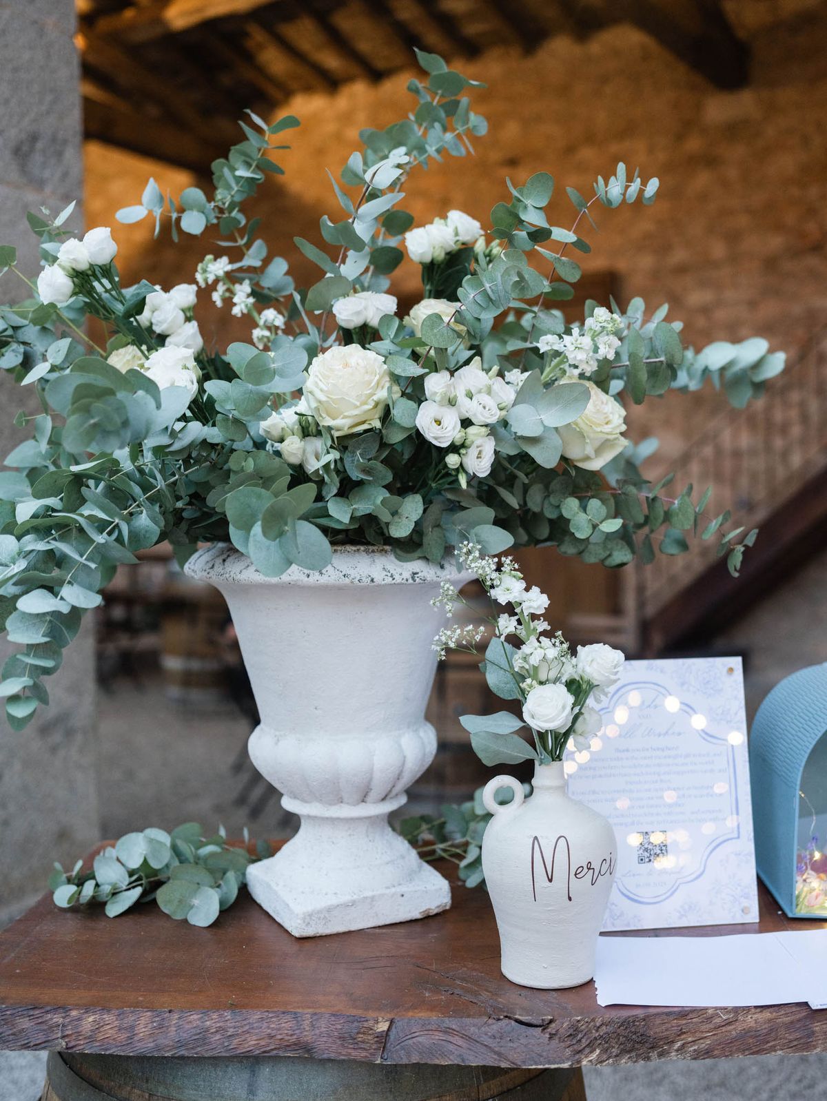 Design and Details at Domaine le Castelet — Lisa and David