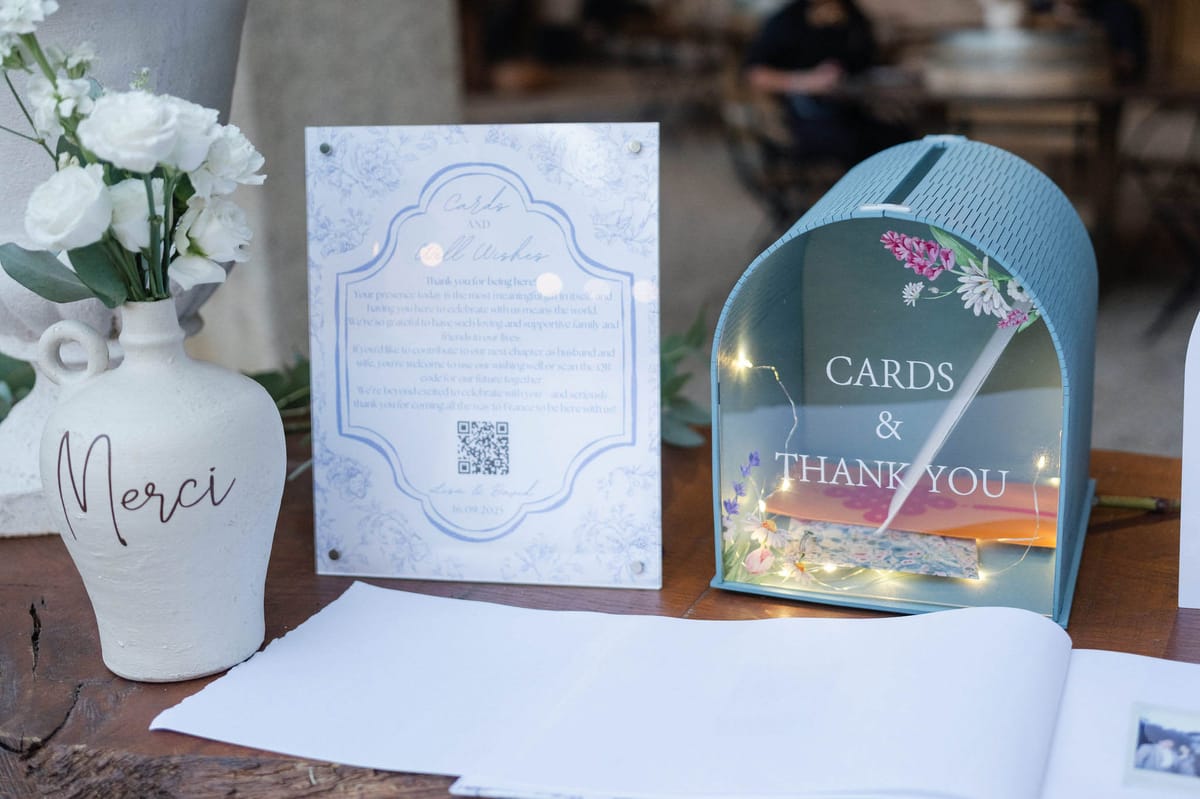 Design and Details at Domaine le Castelet — Lisa and David