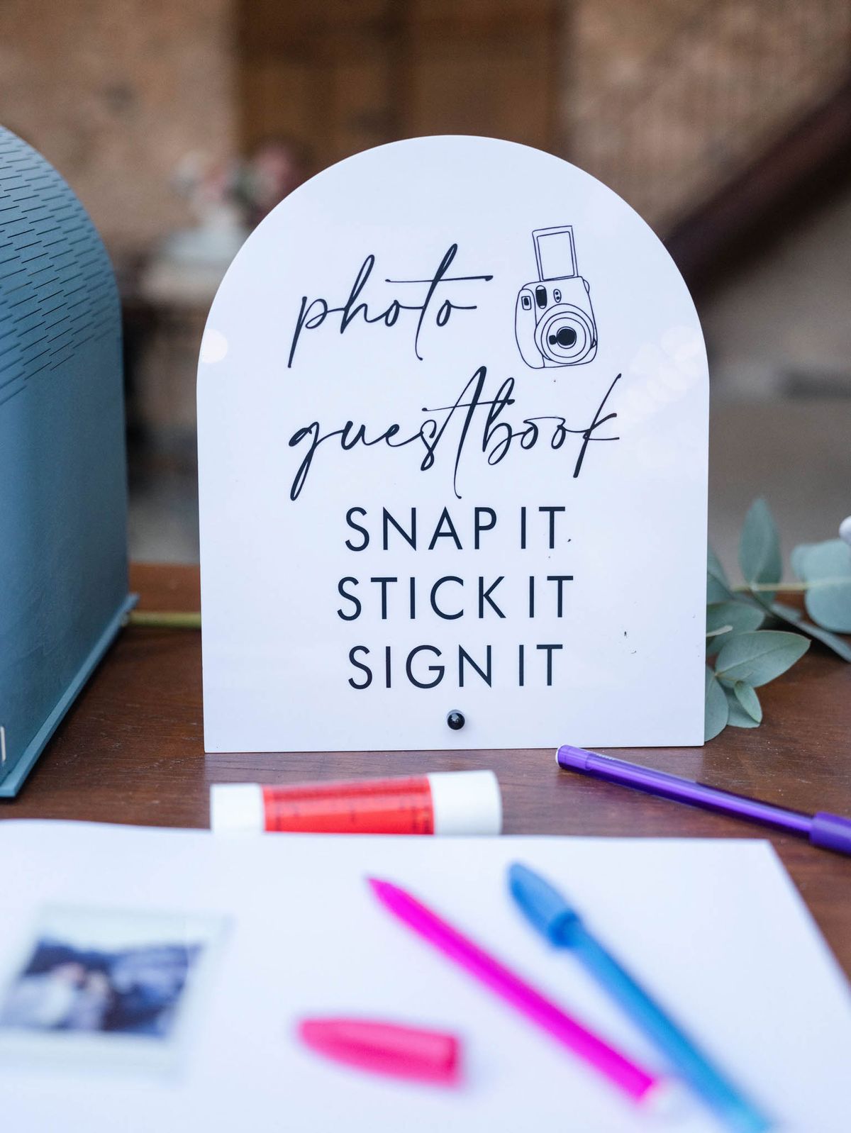 Design and Details at Domaine le Castelet — Lisa and David