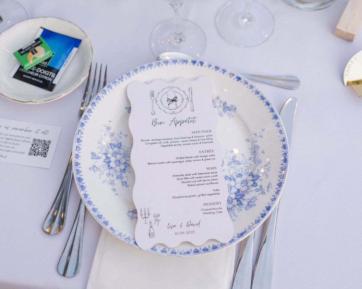 Design and Details at Domaine le Castelet — Lisa and David