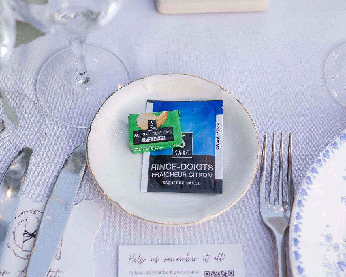 Design and Details at Domaine le Castelet — Lisa and David