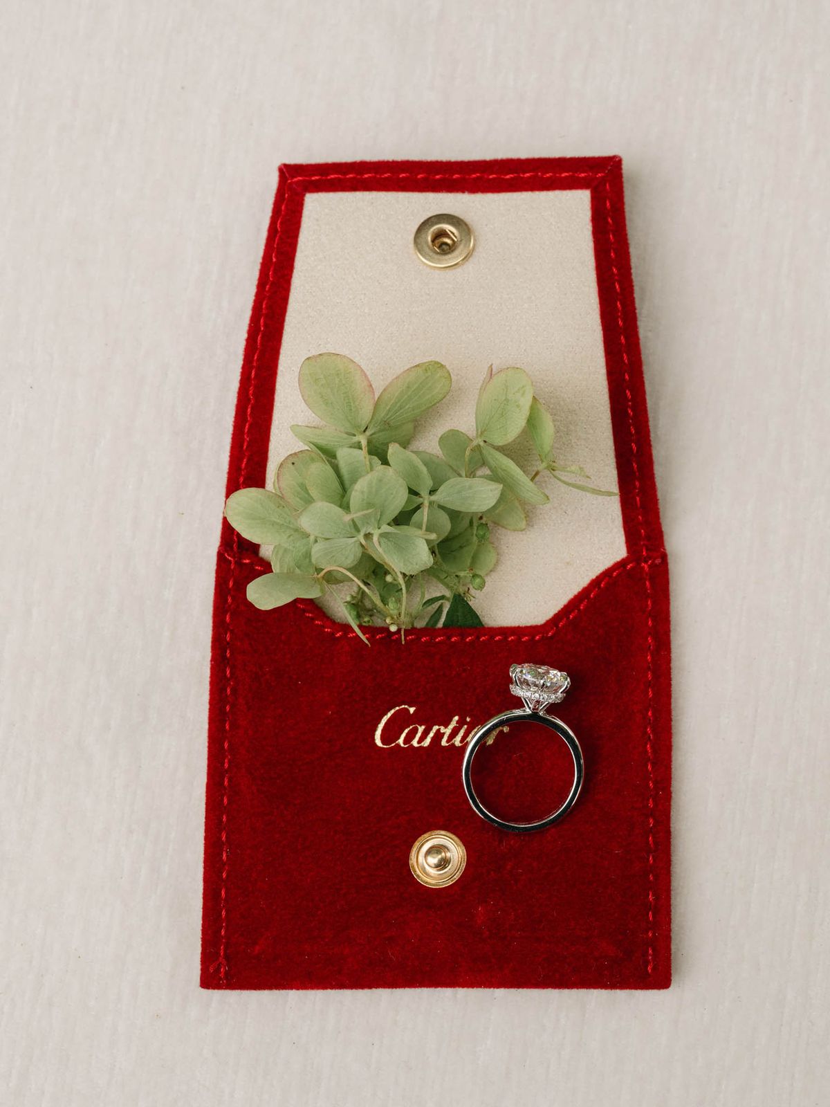 Flat Lays at Domaine le Castelet — Lisa and David