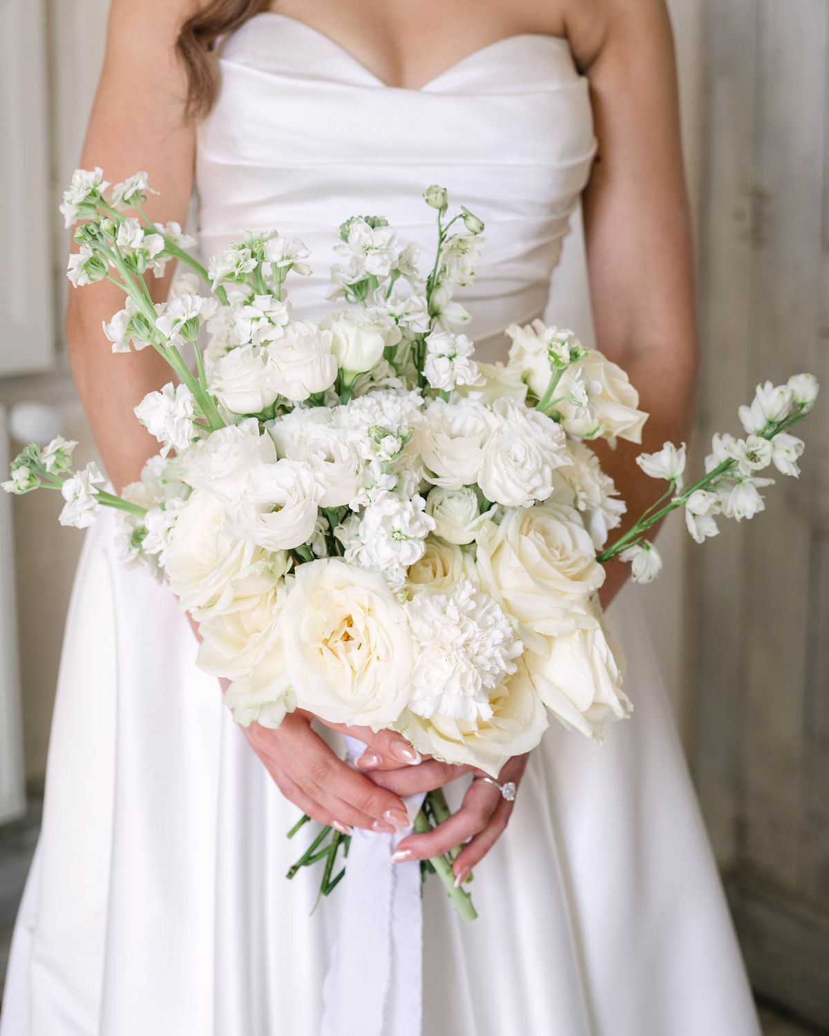 Flat Lays at Domaine le Castelet — Lisa and David