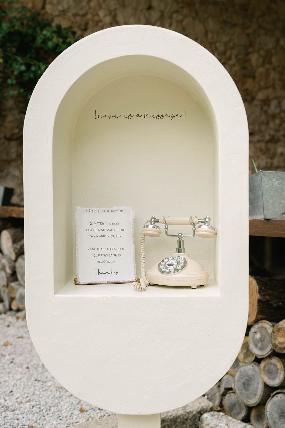 Flat Lays at Domaine le Castelet welcome dinner — Lisa and David