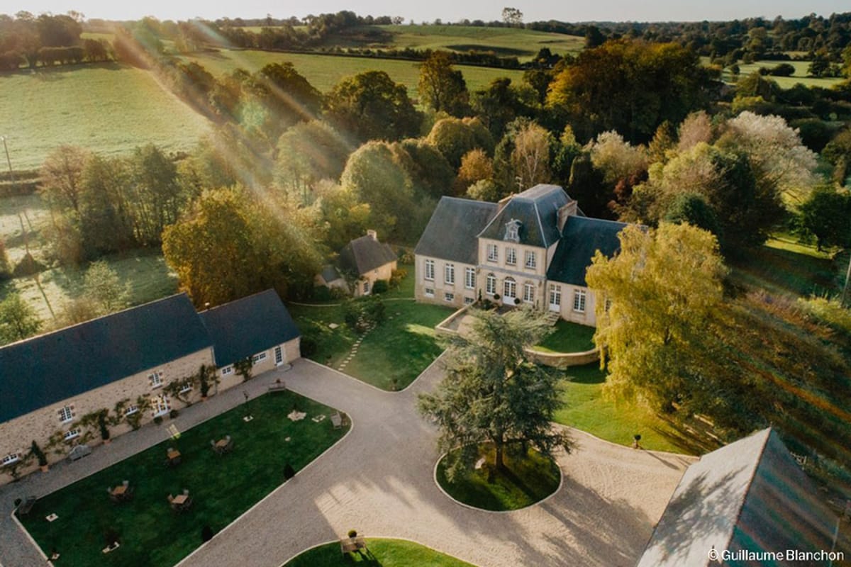 Manoir de Chivré